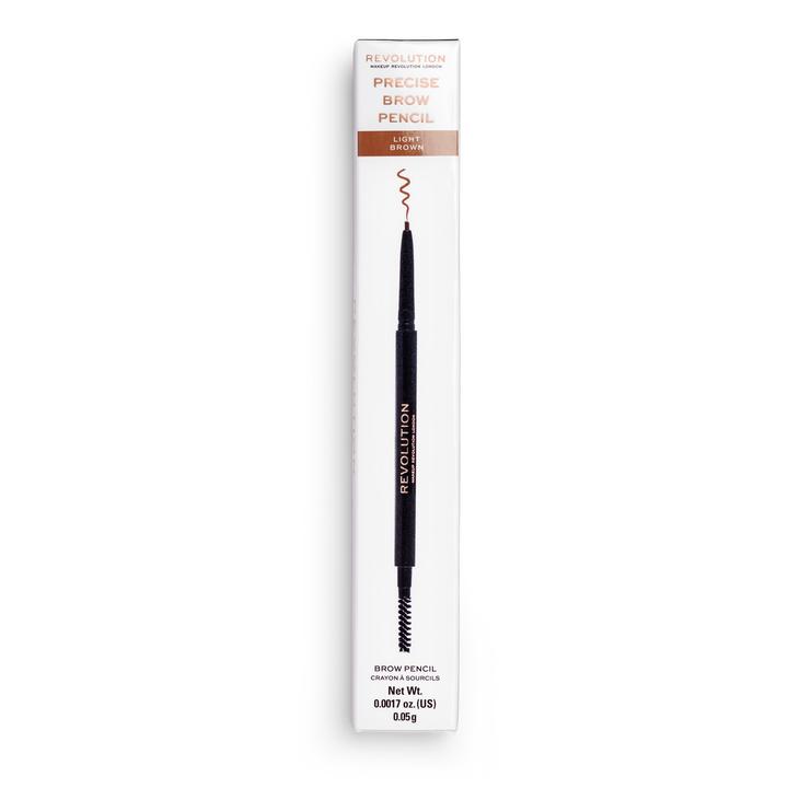 Revolution Precise Brow Light Brown