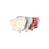 Vintage Flower Print Retro Hasp Purse Women Money Clip Small Wallet Coin Purse Clutch Bag