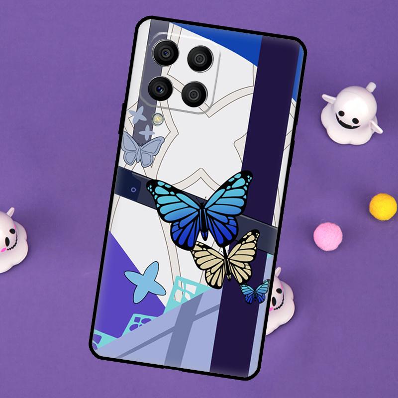 Honkai Impact 3rd Cover For Samsung Galaxy M11 M51 M31 M33 M13 M23 M53 M15 M55 M14 M34 M54 M20 M32 M52 Case