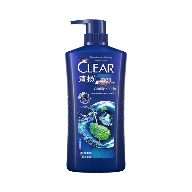 Clear Anti-Dandruff Shampoo