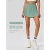 Lu Same Sports Skirt for Women 2025 New Arrival Ice Quick-Drying with Lining Fake Two-Piece Tennis Skirt Yoga Skirt