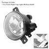 1 Pcs Front Right Fog Light Without Bulb For BMW X1 E84 2009-2015 63172993526