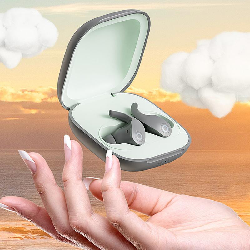 Új vezeték nélküli Bluetooth fülhallgató fülbe helyezhető TWS Kiváló minőségű hanghatás