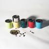 Glossy Fashionable Colors 304 Stainless Steel Double-Wall Vacuum Insulated Coffee Tumbler with Lid - 255ml