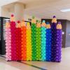 Set de 200 globos multicolores de 5 pulgadas, adecuado para bodas, cumpleaños, fiestas temáticas, fiestas de compromiso, reuniones familiares