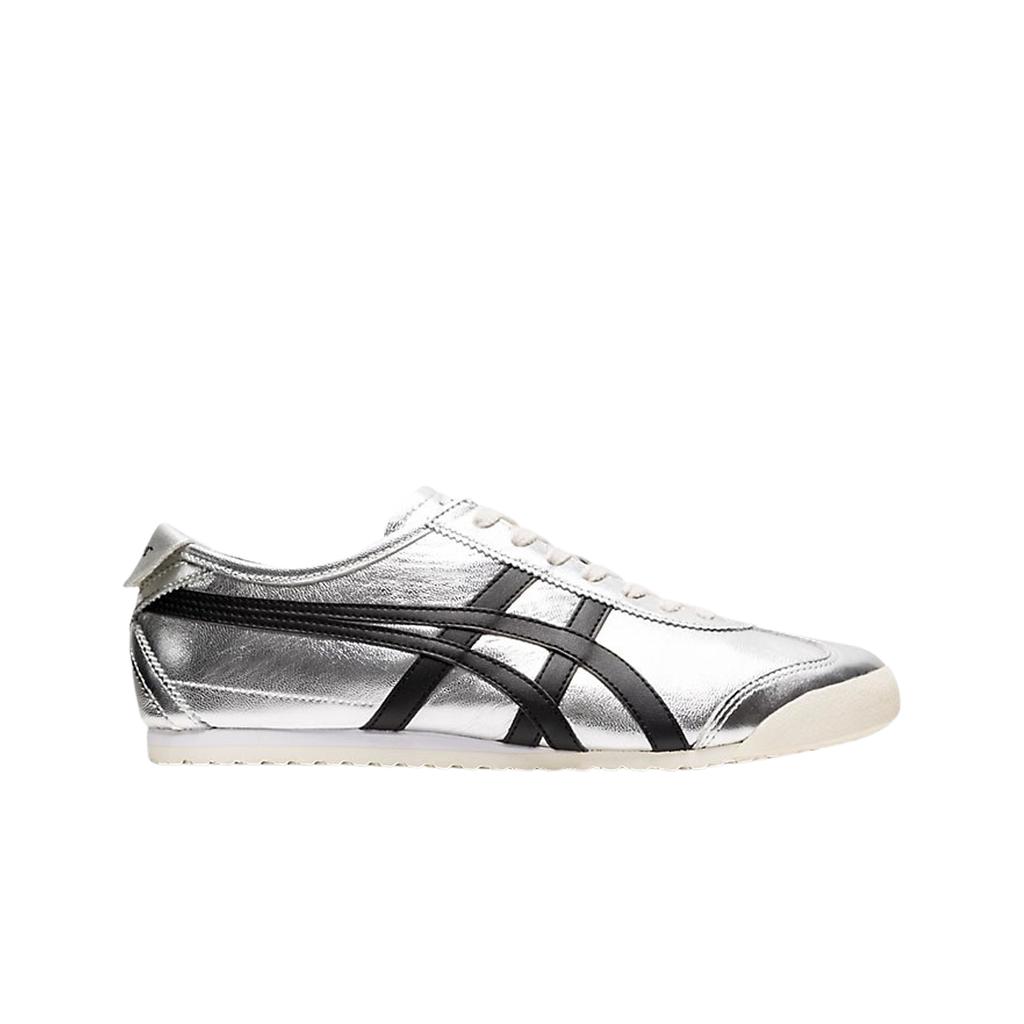 Onitsuka Tiger Mexico 66 Pure Silver Black