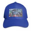 Case Steam Traction Engine Baseball Cap Sunscreen GentleUnisex Hat Fishing Hat Beach Outing Hats Women Unisexs