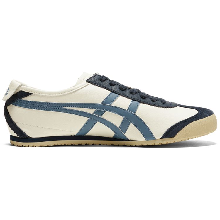 Onitsuka Tiger Mexico 66 Cream Grey Floss Unisex Sneakers 1183A201-118