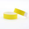 100pcs Party Paper Bracelet Synthetic Paper Plastic Wristbands Sticky Wristband Print VIP Pattern Paper Card Party Wristbands
