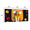 Glass Hob Protector 3x30x52