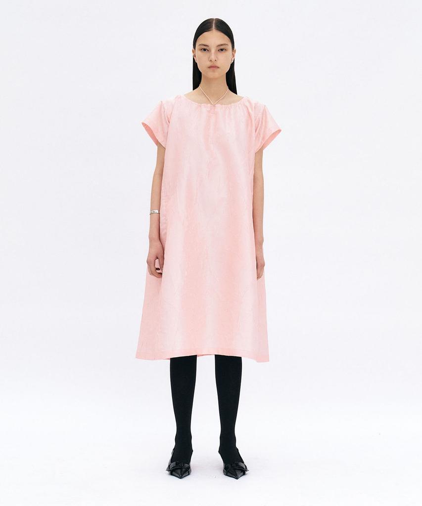 Yunse Avant Long Dress (Light Pink)