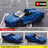 ABAQ1 Bburago 1:64 genuine Ferrari SF90 SP1 458 ENZO F40 F12TDF SF90 car model series children's Christmas boy gift toys
