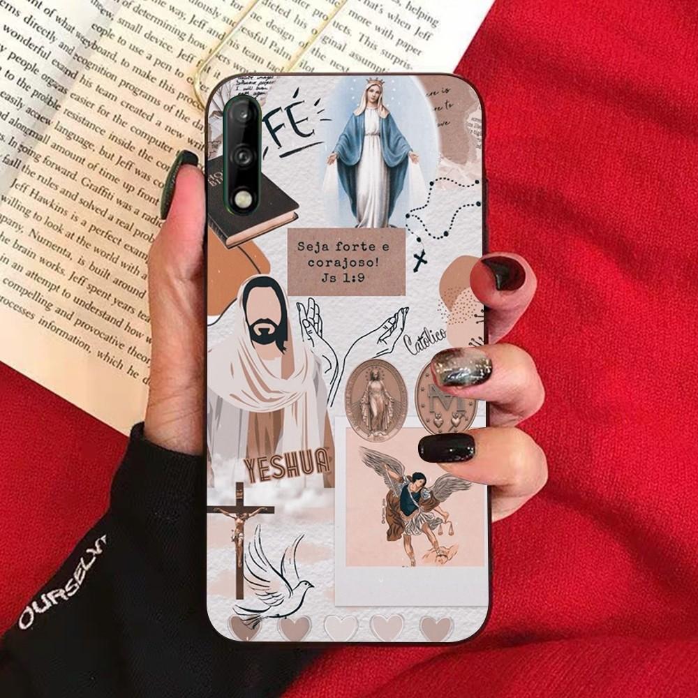 

Faith Christian Religious Jesus Phone Case For Samsung A 10 11 12 13 20 21 22 30 31 32 40 51 52 53 70 71 72 73 91 13 shell SamsungA13 5G US