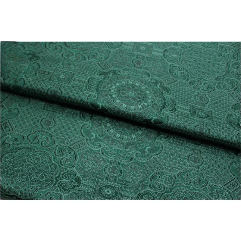 100x75cm Mongolský župan Oblek Tang Čínský styl Ručně vyráběné Polštáře\ Starožitná Saténová Látka Žakárová Vazba Brokátová Předená Antiq