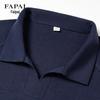 FAPAI Men's Linen Blend Summer Casual 2-Piece Set