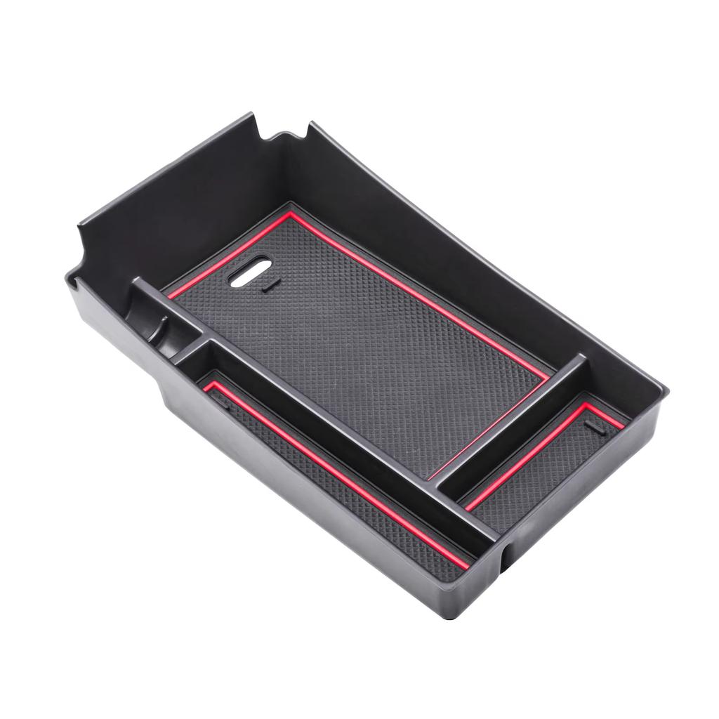 Für 2025 2025 2025 Honda CRV Getränkehalter Mittelkonsole Organizer Ablage Becher Wasser Halter Einsatz Armlehne Aufbewahrungsbox Zubehör