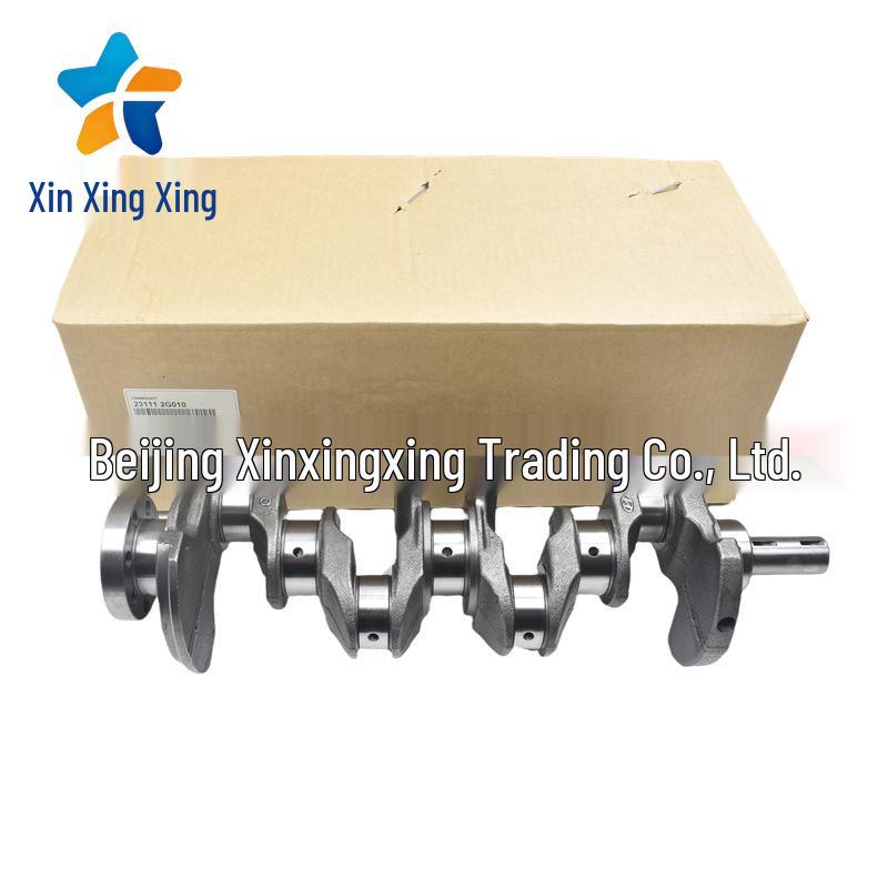 23111-2G010 G4KD Engine Crankshaft for Hyundai Kia Vehicles