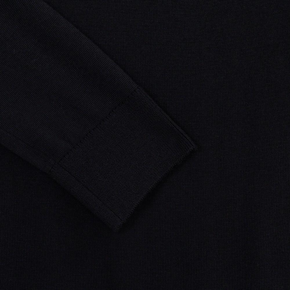 [lacoste] Women's Basic Long Sleeve Sweater Polo AF793E-55N031