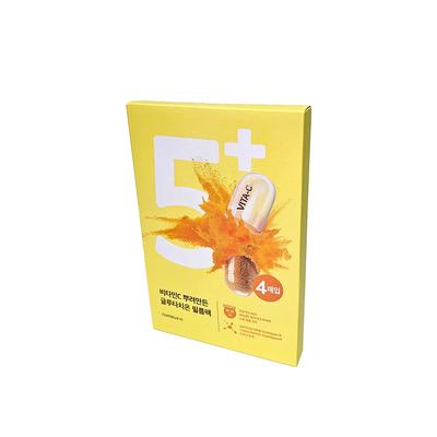 No.5 Vitamin Spotlight Sheet Mask (4ea)