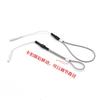 Men's Electric Shock Steel Ring for Erotic Restraint and Climax