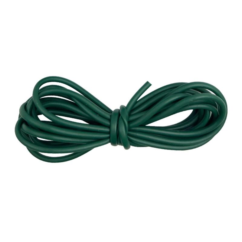 Karpfenfischen Hülse Anti-Verhedderungs-Schläuche Bissfest Karpfenfischen Gummirohr Outdoor Angelzubehör Werkzeuge