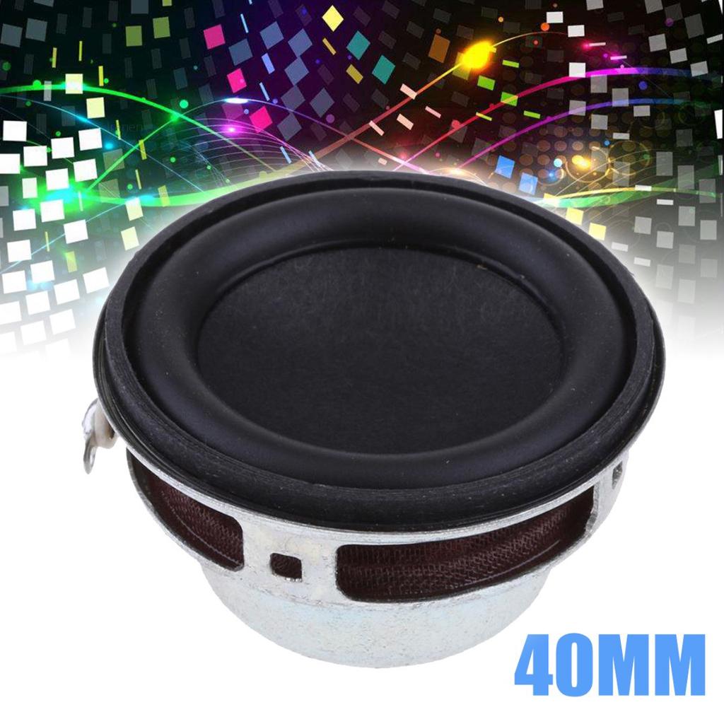 40mm subwoofer