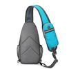 Herren Schultertaschen Sling Bag Brusttasche Nylon Crossbody Tasche Reise Tagesrucksäcke