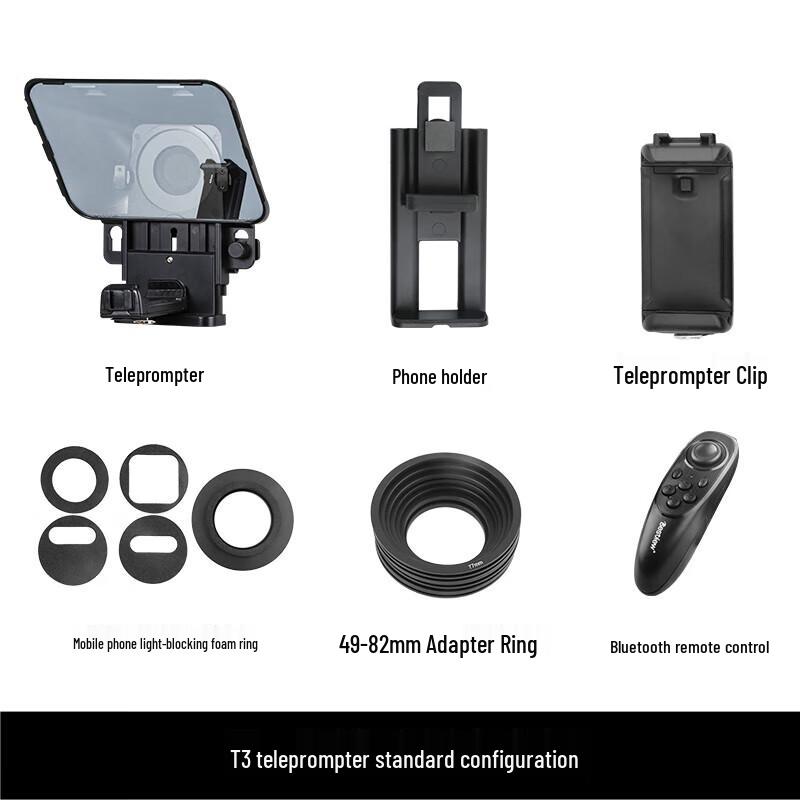 Bestview T3 Teleprompter Kit