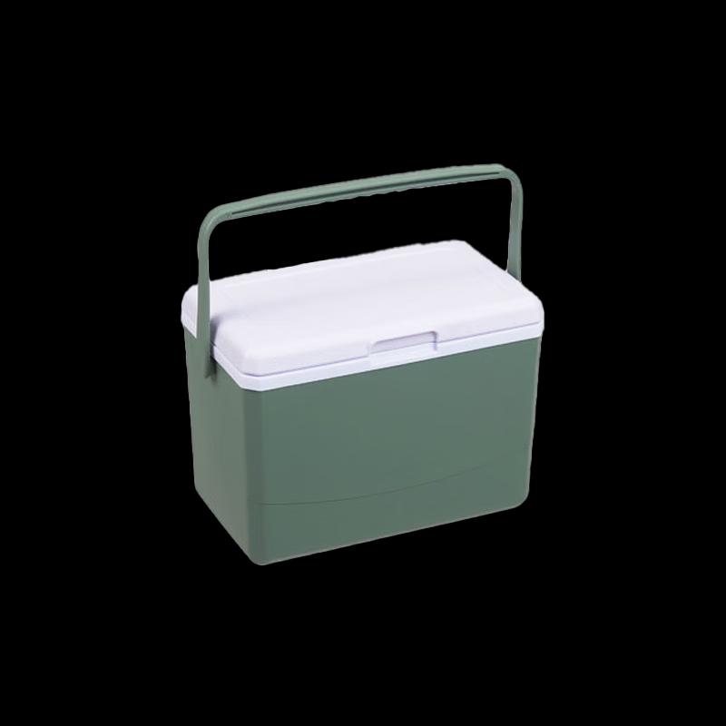 

Zhong Jiang Shi Portable EPS Insulated Cooler Box 3L