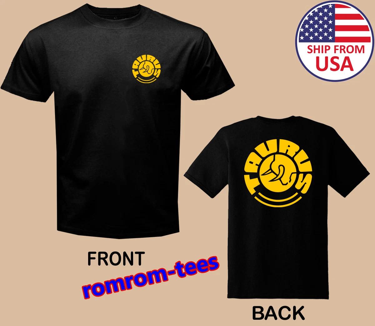 Taurus Black Size S-5XL M