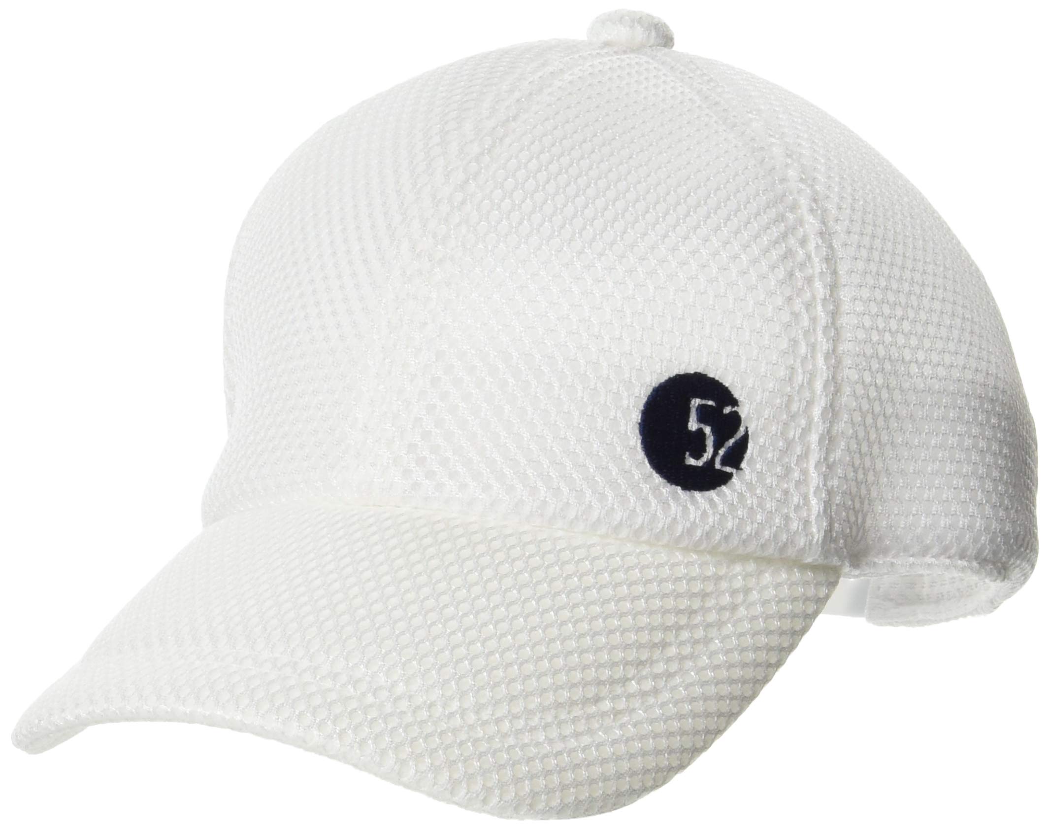 

Mizuno Double Russell Cap Free for Outdoor Travel and Walking Men s (B2JW0003), White, Size, белый