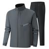 Autumn Sports Suit Men's Casual Suit Versatile Two-piece Set