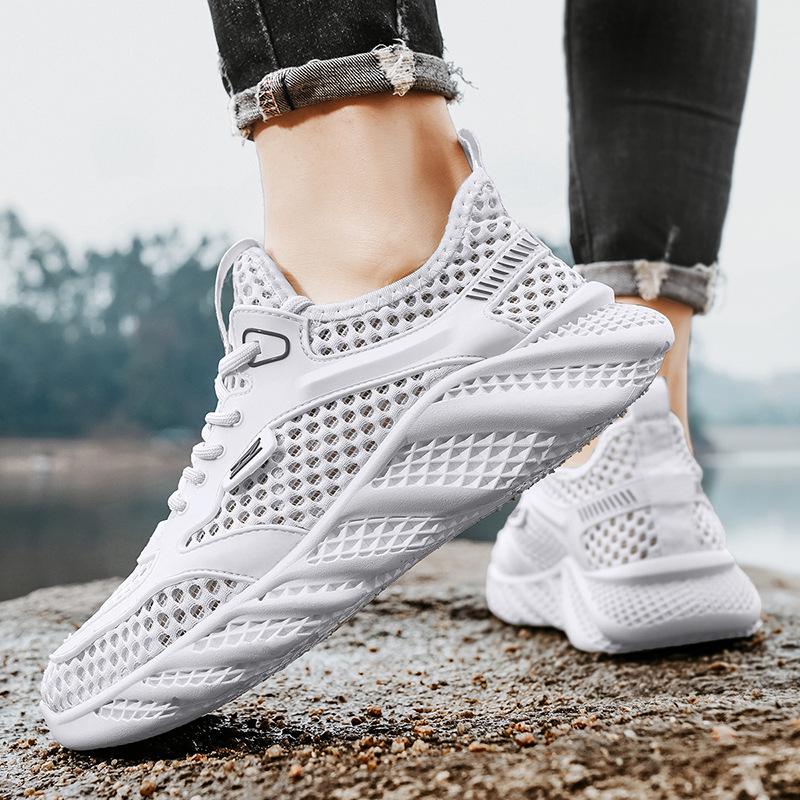 GG71 Quick-Drying Breathable Mesh Wading Shoes - Size 45/46