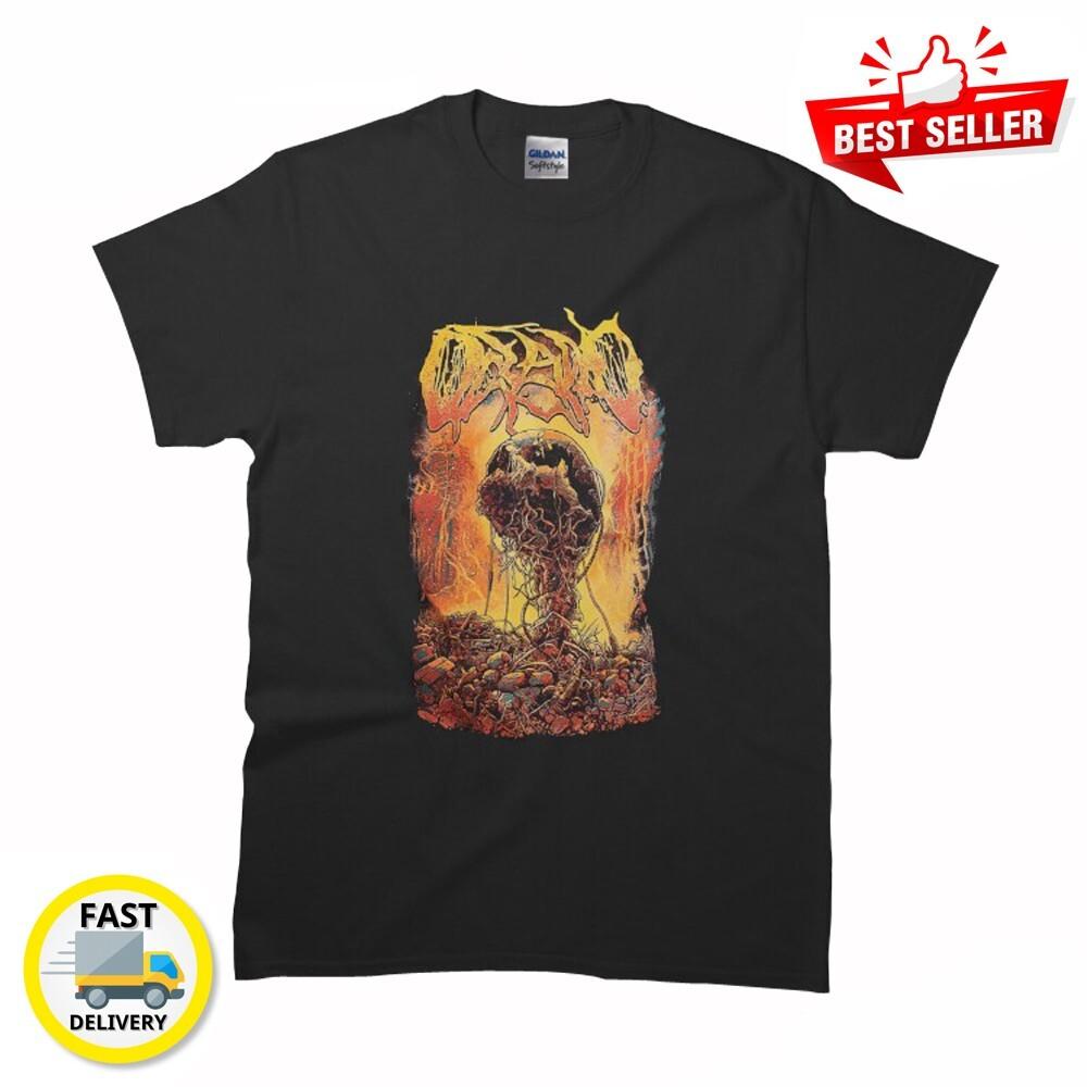 New Design Oceano - Dead Planet Classic Premium MAN WOMAN T-Shirt S To 5XL