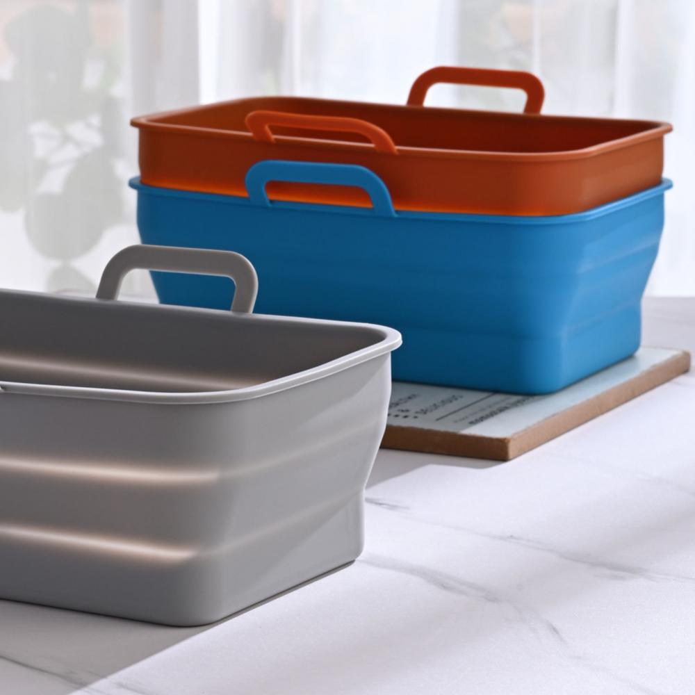 Liner Basket Replacement Reusable Square Replace Foldable For Cake Baking Cooking Pizza Kitchen Accessories Basket Mat Airfryer