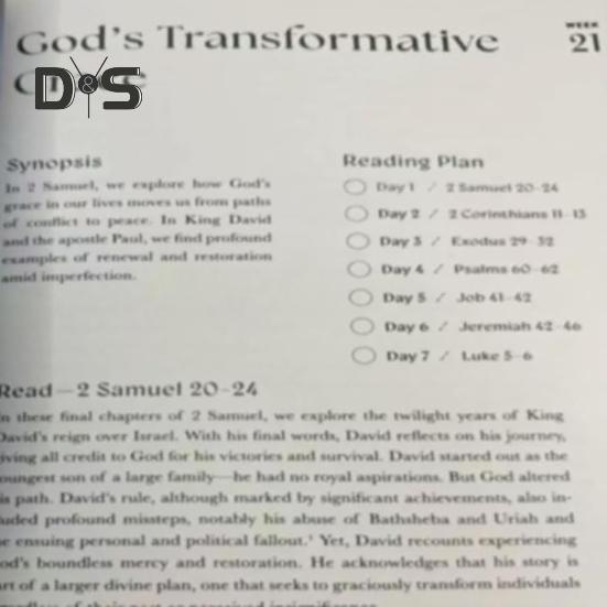 Women Bible Encouraging Spiritual Journey Study 52-Week Spiral Bound Bible Structured Learning Growth Support Groups Application