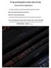 2020 Winter Plus Velvet Thickened Trendy Plus Size Men's Round Neck Sweatshirt