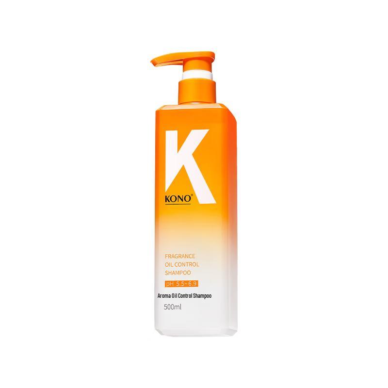 KONO Oil Control Anti-Dandruff Volumizing Shampoo