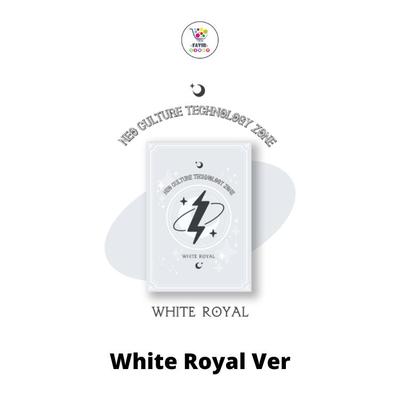 Coupon Card With Royal Ver Neo Culture Technology Zone