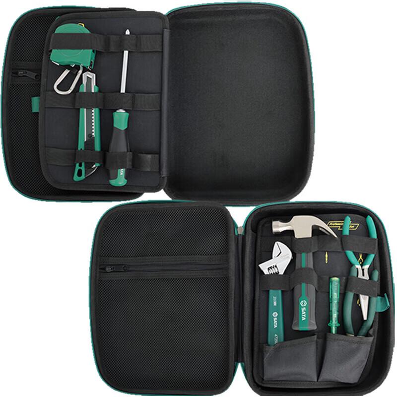 SATA 06004A 8-Piece Basic Repair Tool Set