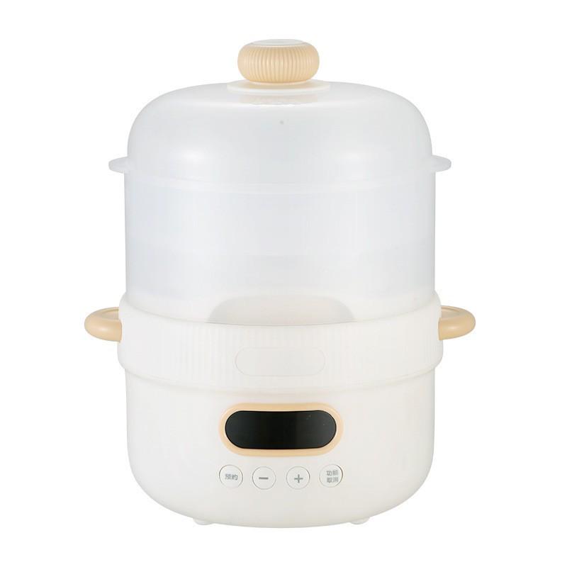 Oală electrică ceramică pentru mâncare de bebeluși și supe