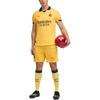 Puma AC Milan SS25 Lightweight Breathable Comfortable Fashion Soccer Pants Men Bottoms 779987-03