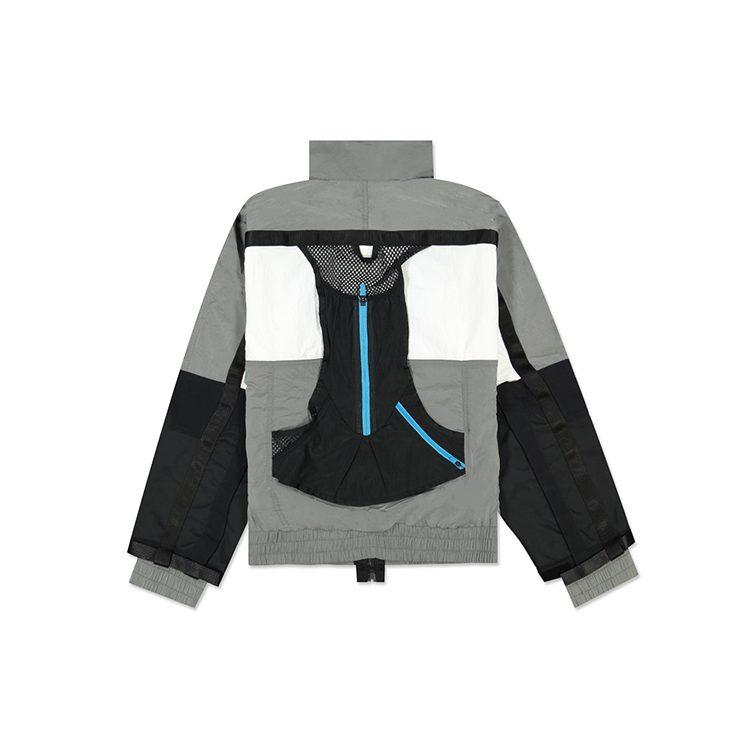 Nike ISPA Jackets & Coats Men's Gray CD6368-012