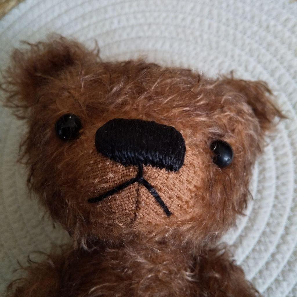 [USED] Teddy Bear Artist Kumatan Bear