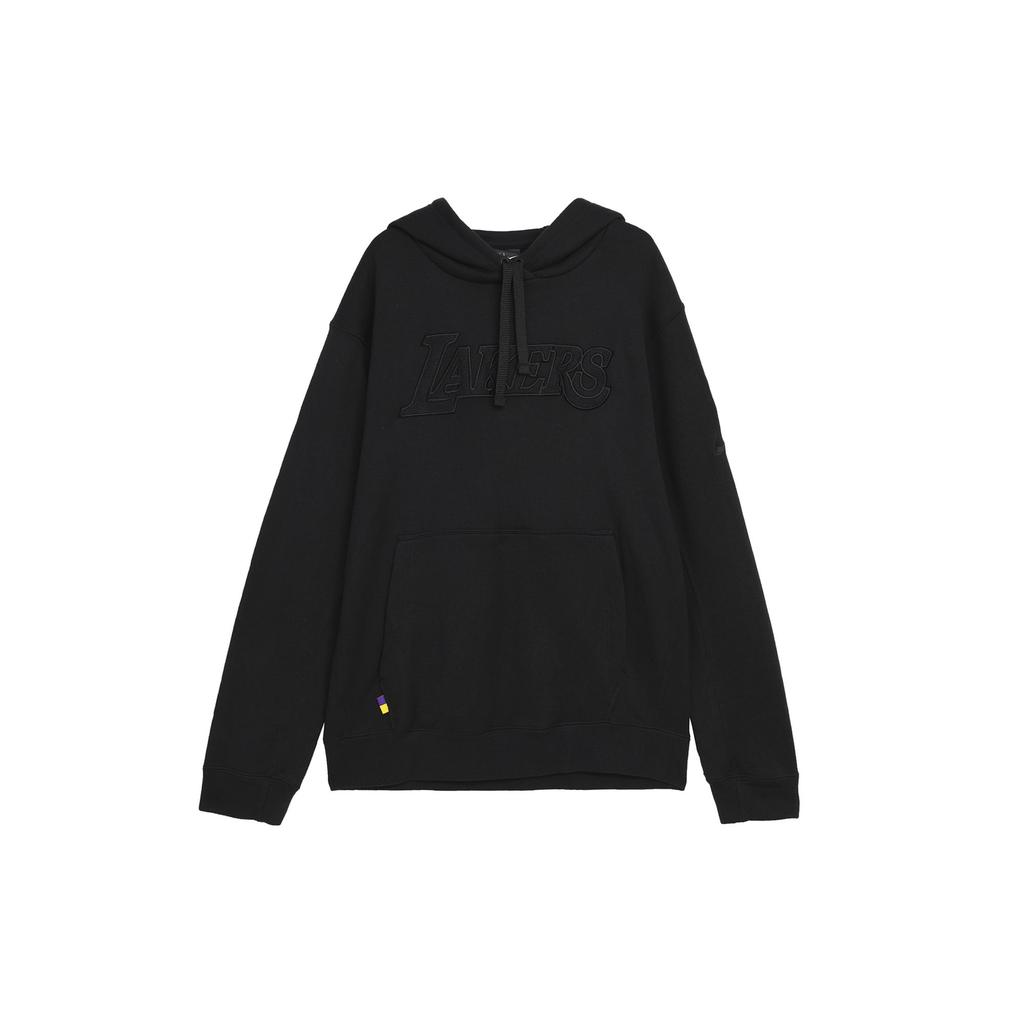 Nike x NBA Sweatshirt Men's Black aj2858-010