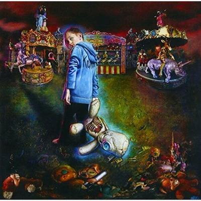 KORN The Serenity Of Suffering Standard Edition CD NEW from Japan