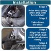2 ks Pro Nissan Pathfinder R51 2005-2013 Plynové vzpěry zadního kufru vozu Plynové vzpěry Zvedací podpěra Příslušenství Příslušenství pro automobily