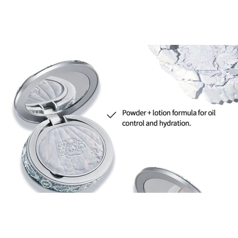 Flower Knows - Shell's Jewel Baked Powder - 2 Colors