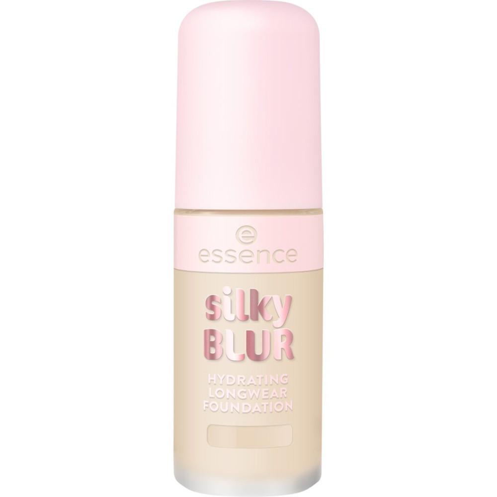 Essence Hedvábný hydratační make-up s dlouhotrvajícím účinkem -