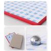 Cooling Dog Cushion Waterproof Dog Cooling Mat Summer Cool Pet Cat Puppy Dogs Cushions for Pets Kitten Refreshing Bed Mats